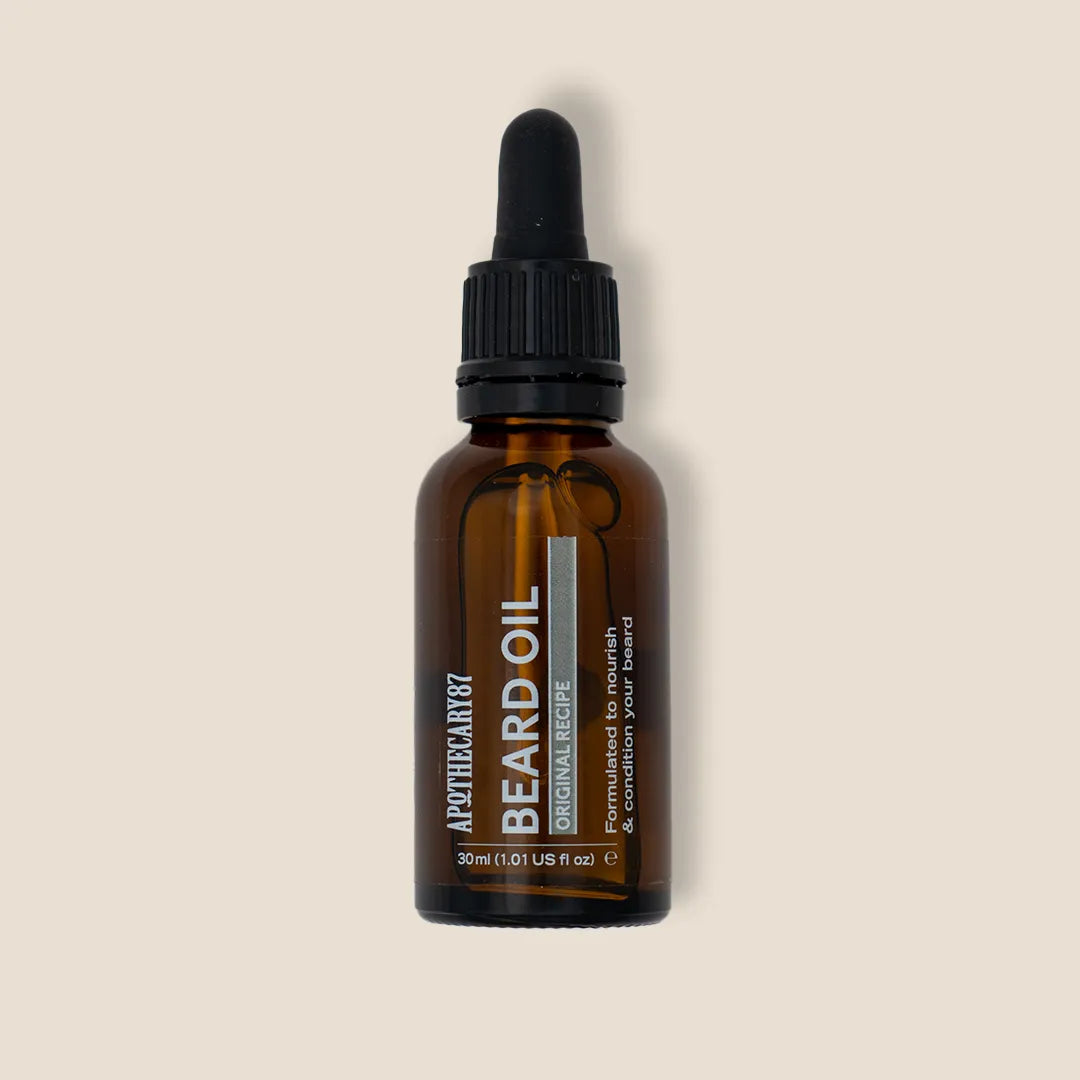 Beard oil